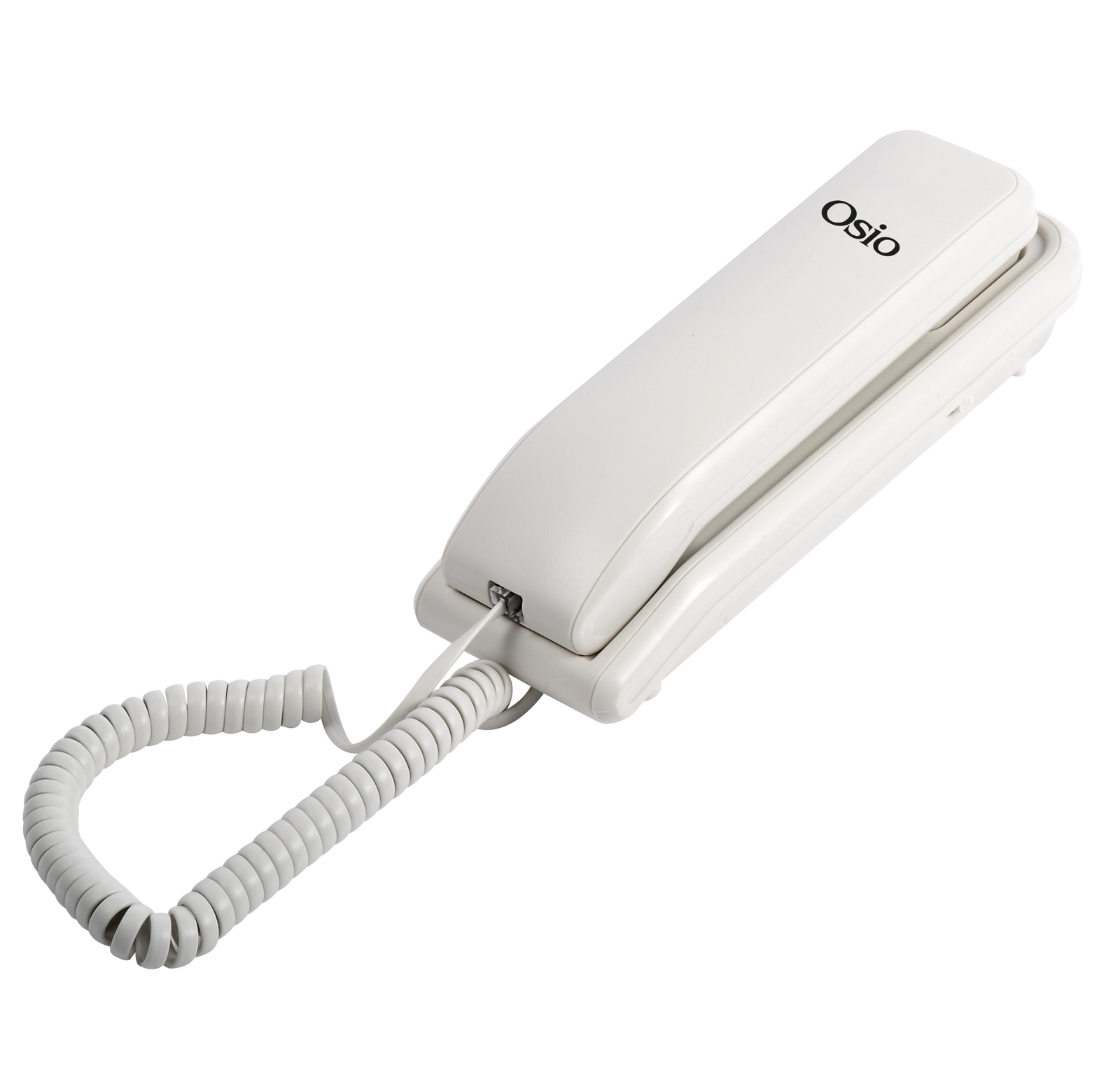 Osio OSW-4660W – Ενσύρματο Τηλέφωνο Γόνδολα με επανάκληση, Λευκό