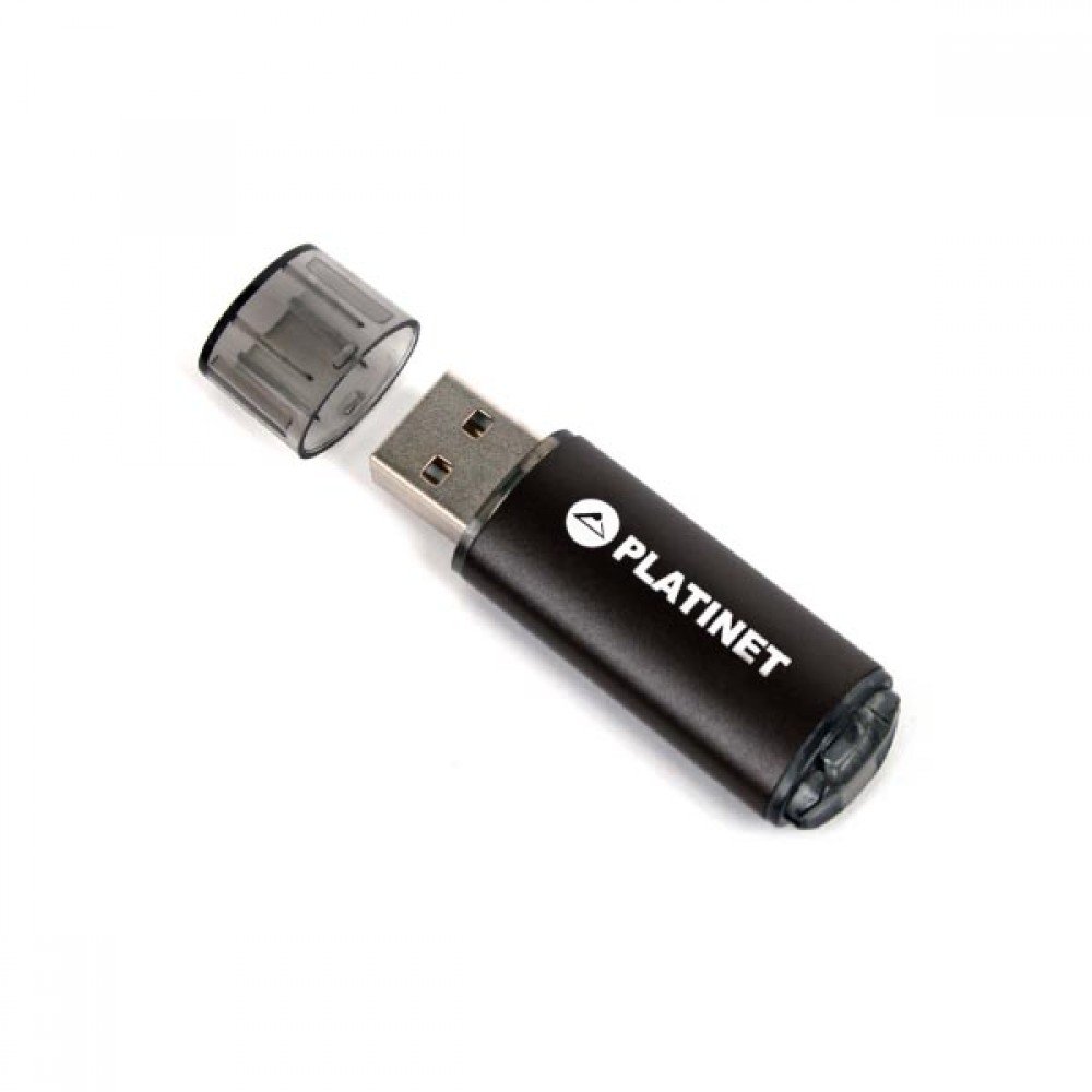 Platinet Pendrive 8GB Usb 2.0 X-depo Black