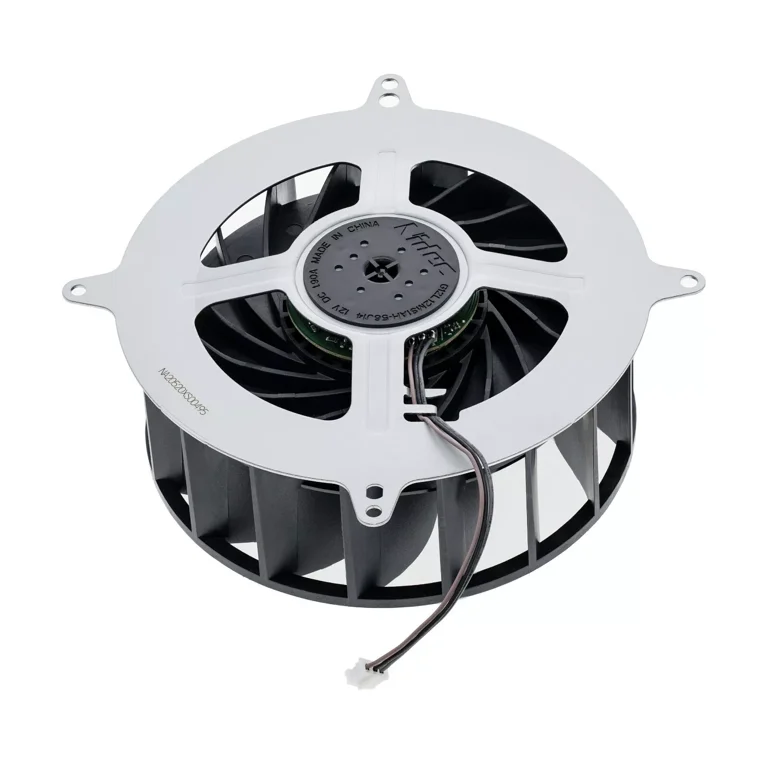 Inner Cooling Fan for PlayStation 5 PS5 (17 Blades, 1.9a)