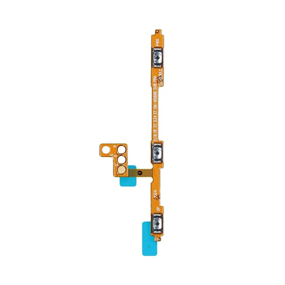 Power And Volume Button Flex Cable For Samsung A175 / A176 Galaxy A17 4G / 5G