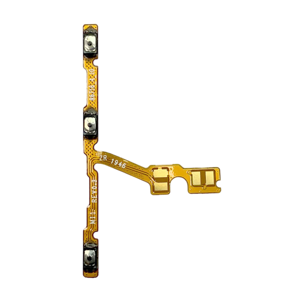 Power And Volume Button Flex Cable For Samsung Galaxy A21 (A215 / 2020)