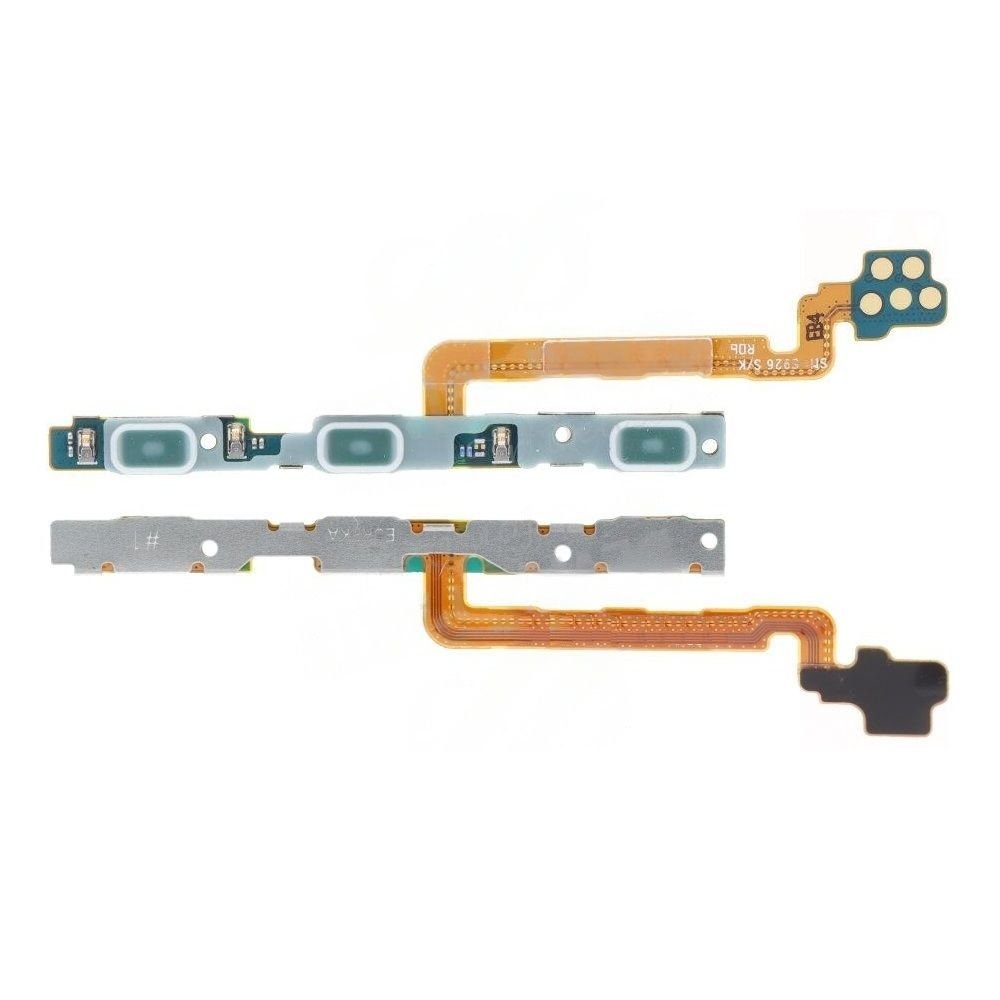 Power And Volume Button Flex Cable For Samsung Galaxy S24 Plus 5G