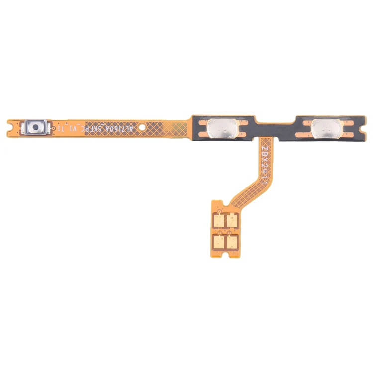 Power And Volume Button Flex Cable For Samsung Galaxy A06 (A065 / 2024) (Premium)