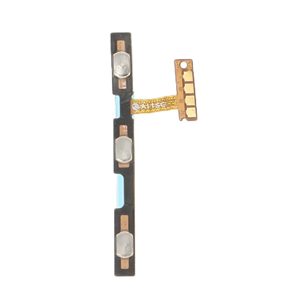 Power And Volume Flex Cable For Samsung Galaxy A02S (A025U / 2020) / A03 (A035U / 2021) / A03S(A037M / 2021)