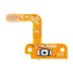 Power Button Flex Cable For Samsung Galaxy S21 Ultra