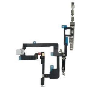 Power Button Flex for iPhone 15