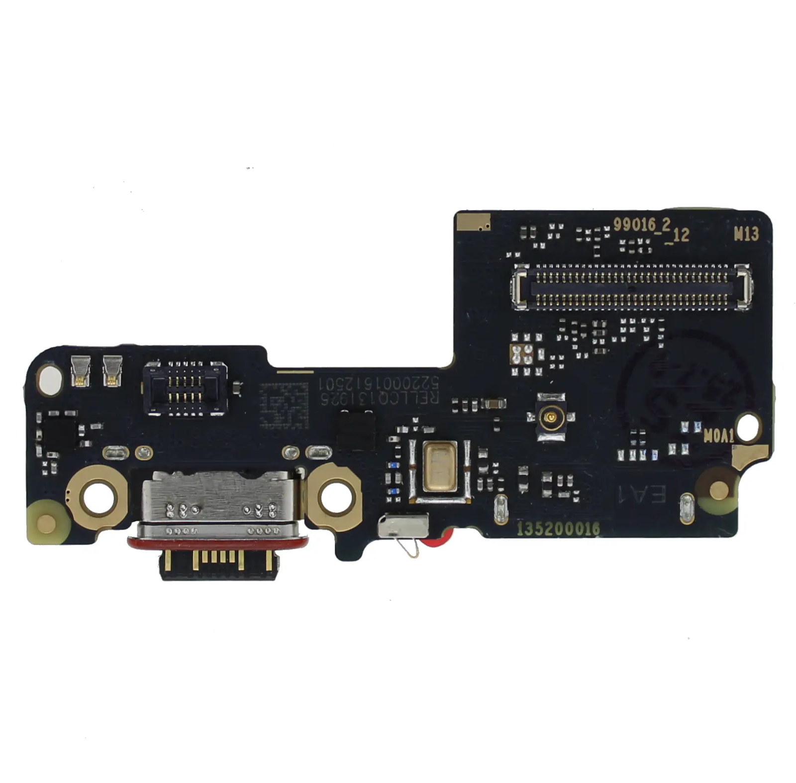 Xiaomi Redmi Note 14 Pro 5G - Charging Port Board Original (Service Pack)