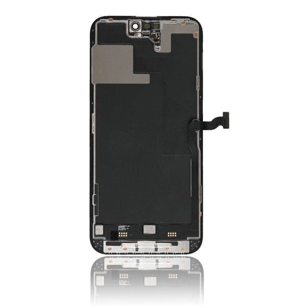 Apple iPhone 14 Pro - DIAGNOSABLE SOFT OLED 120hz LCD + Touch Black (No Pop-Up Message)