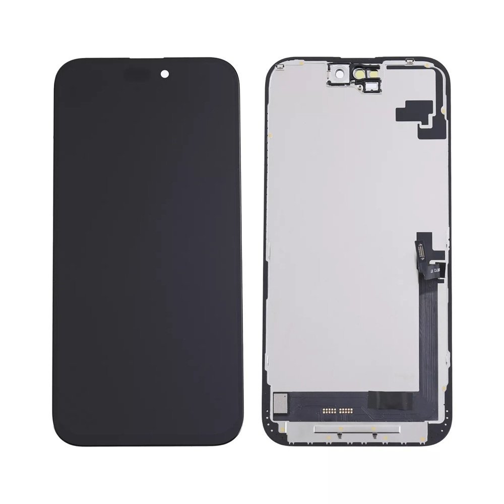 Apple iPhone 16 Plus - DIAGNOSABLE INCELL LCD + Touch Black (No Pop-Up Message)
