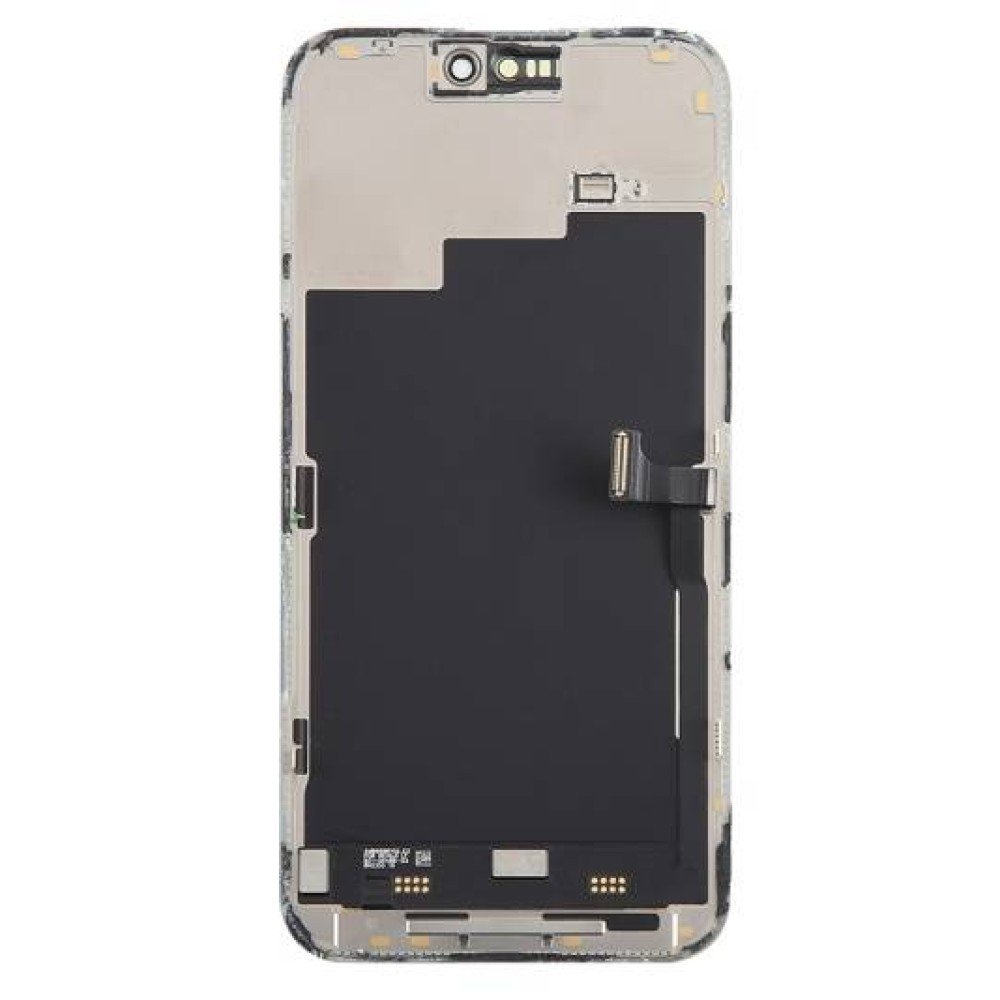 Apple iPhone 16 Pro Max - DIAGNOSABLE SOFT Oled 120hz LCD + Touch Black (No Pop-Up Message)