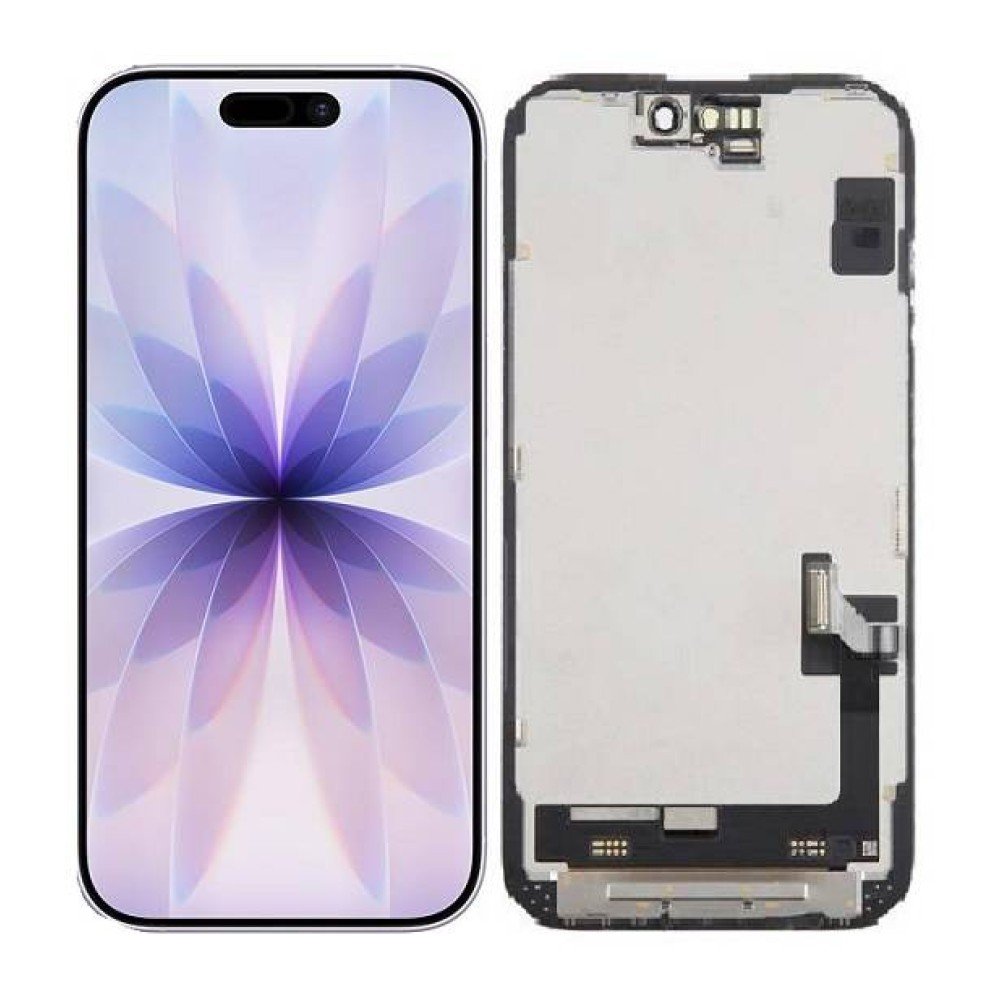 Apple iPhone 17 - INCELL 120hz LCD + Touch Black