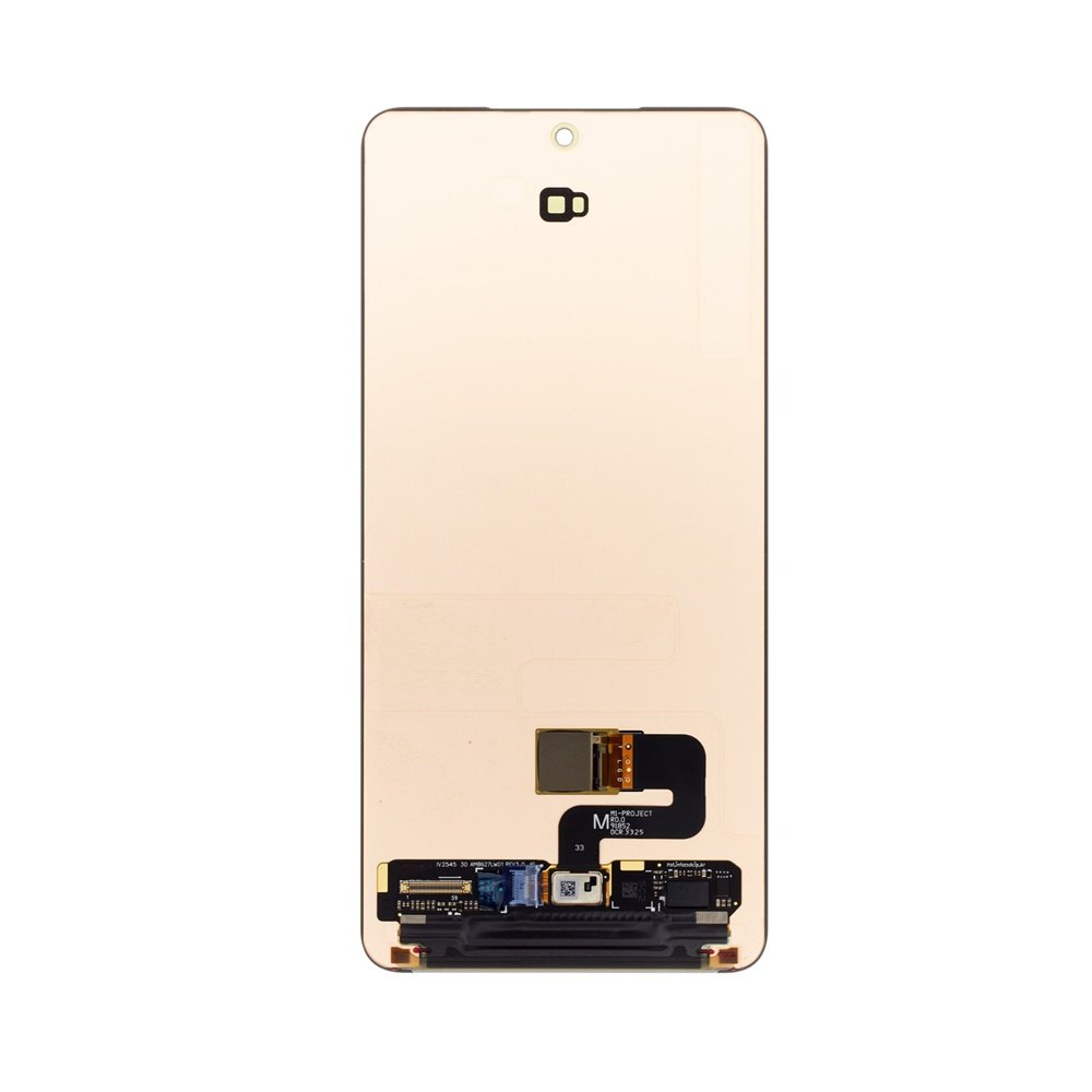 Samsung S942 Galaxy S26 5G - LCD display + Touch Unit Black Original (Service Pack)