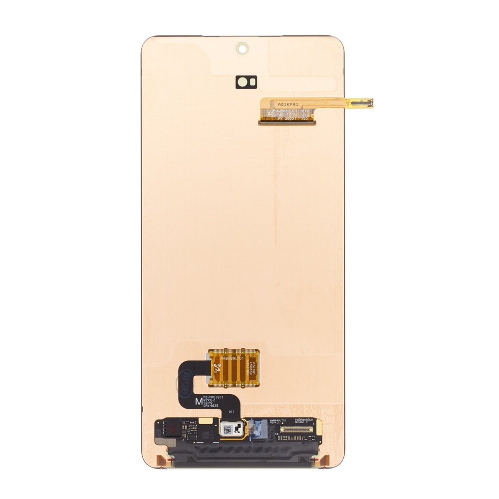 Samsung S948B Galaxy S26 Ultra - LCD display + Touch Unit Black Original (Service Pack)