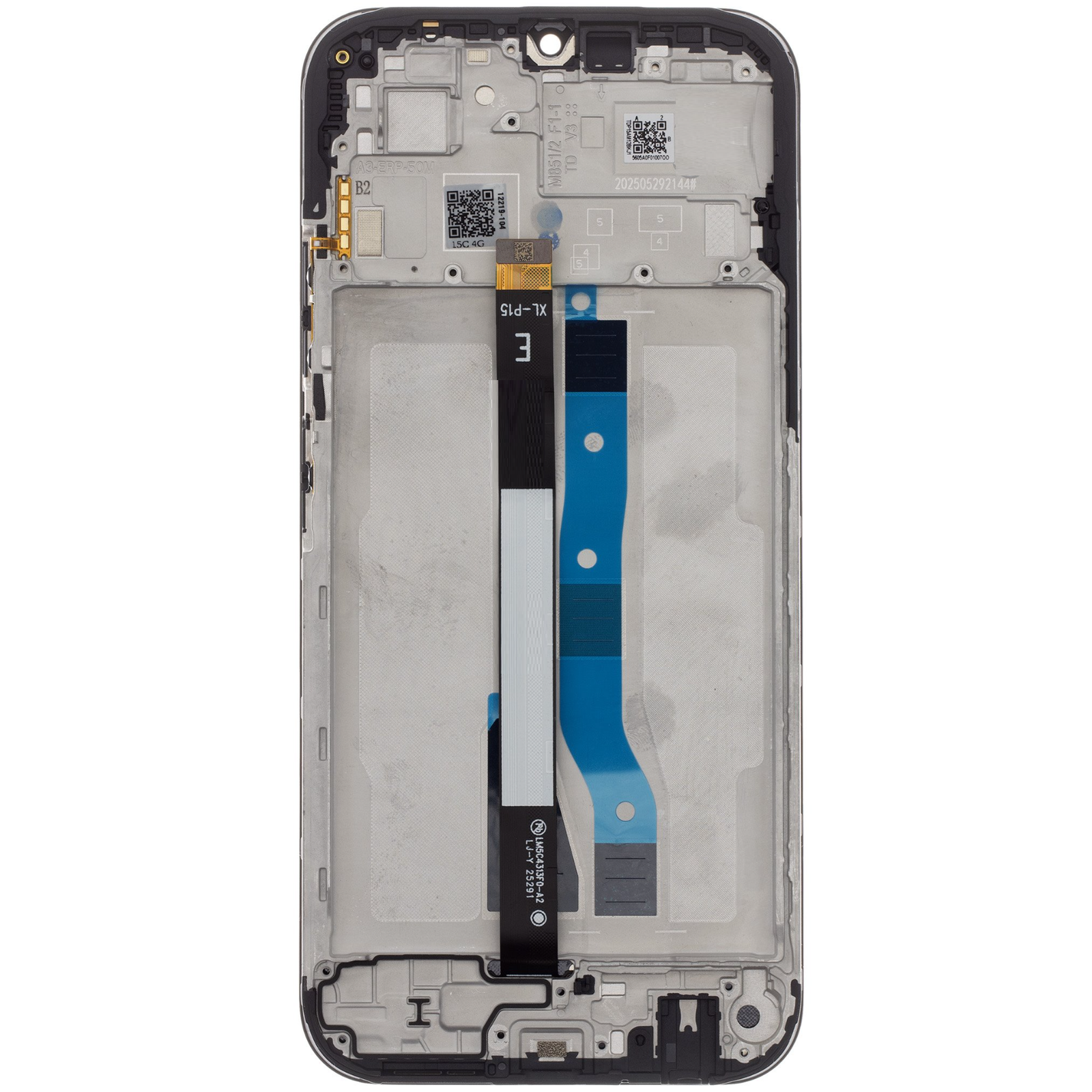 Xiaomi Redmi 15C 4G / 15C 5G - LCD Display + Touch Unit + Front Cover (OEM)