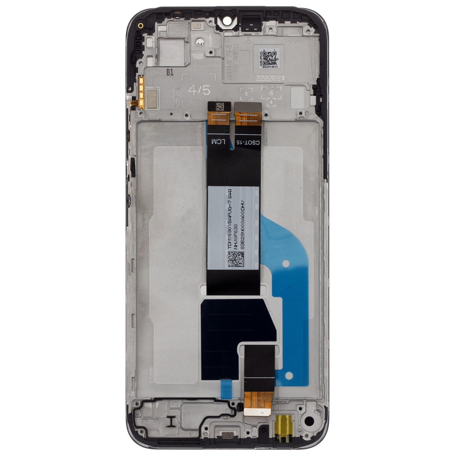 Xiaomi Redmi 15C 4G / Poco C85 - (Global Version) LCD  Display + Touch Unit + Front Cover Original (Service Pack) 5600020P15A00