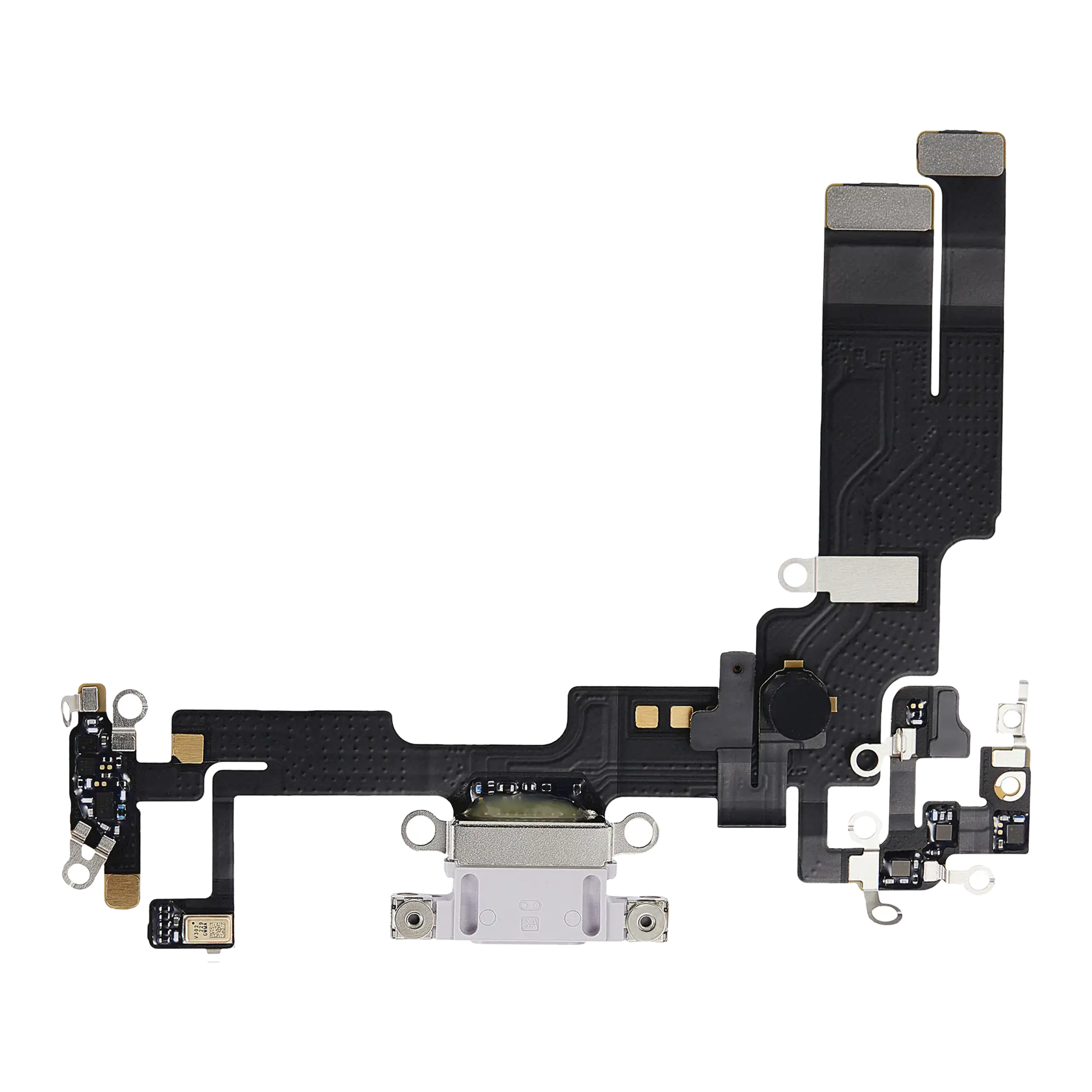 Charging Port Flex for iPhone 14 Purple (OEM)