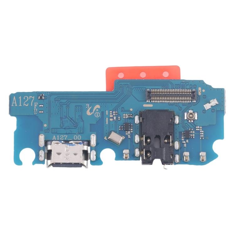 Samsung A127F Galaxy A12 - Board with Charging Connector Original (Service Pack)