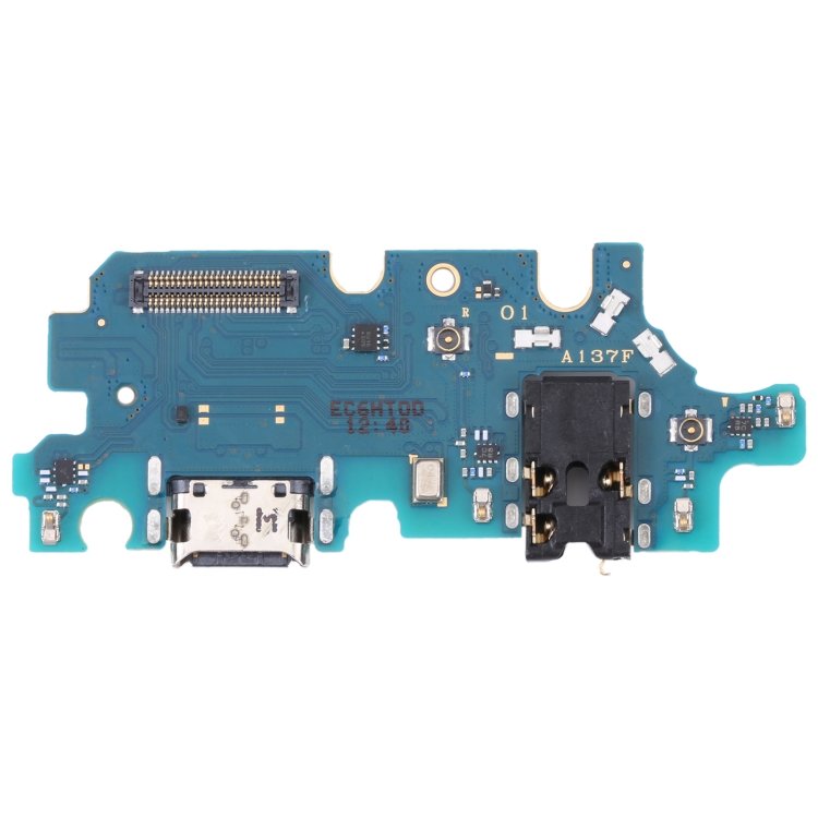 Samsung A137F Galaxy A13 4G - Board with Charging Connector Original (Service Pack)