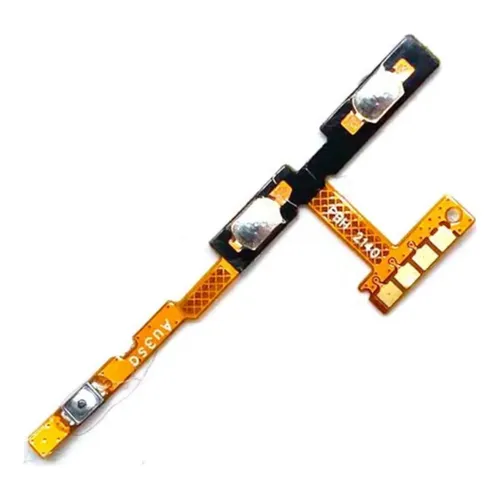 Power And Volume Button Flex Cable For Samsung Galaxy A14 (A145P / 2023)