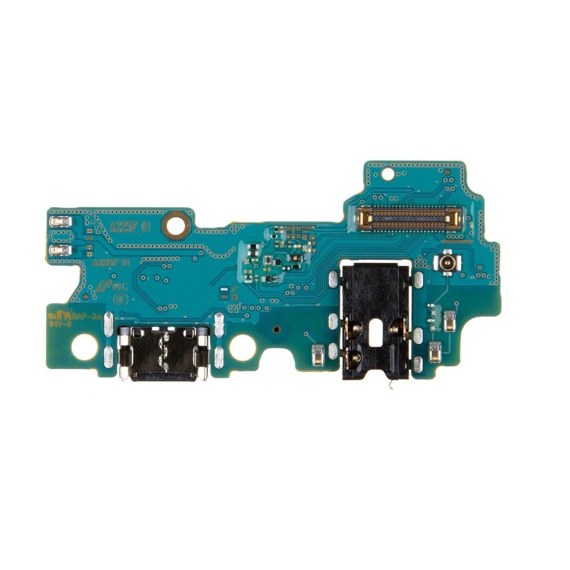 Samsung A225F Galaxy A22 - Board with Charging Connector Original (Service Pack)