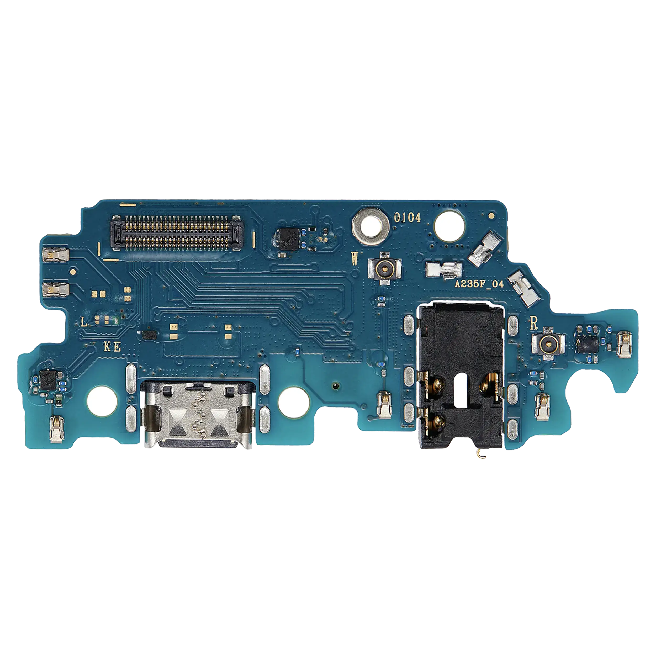 Samsung A235F Galaxy A23 - Charging Port With Board Original (Service Pack)