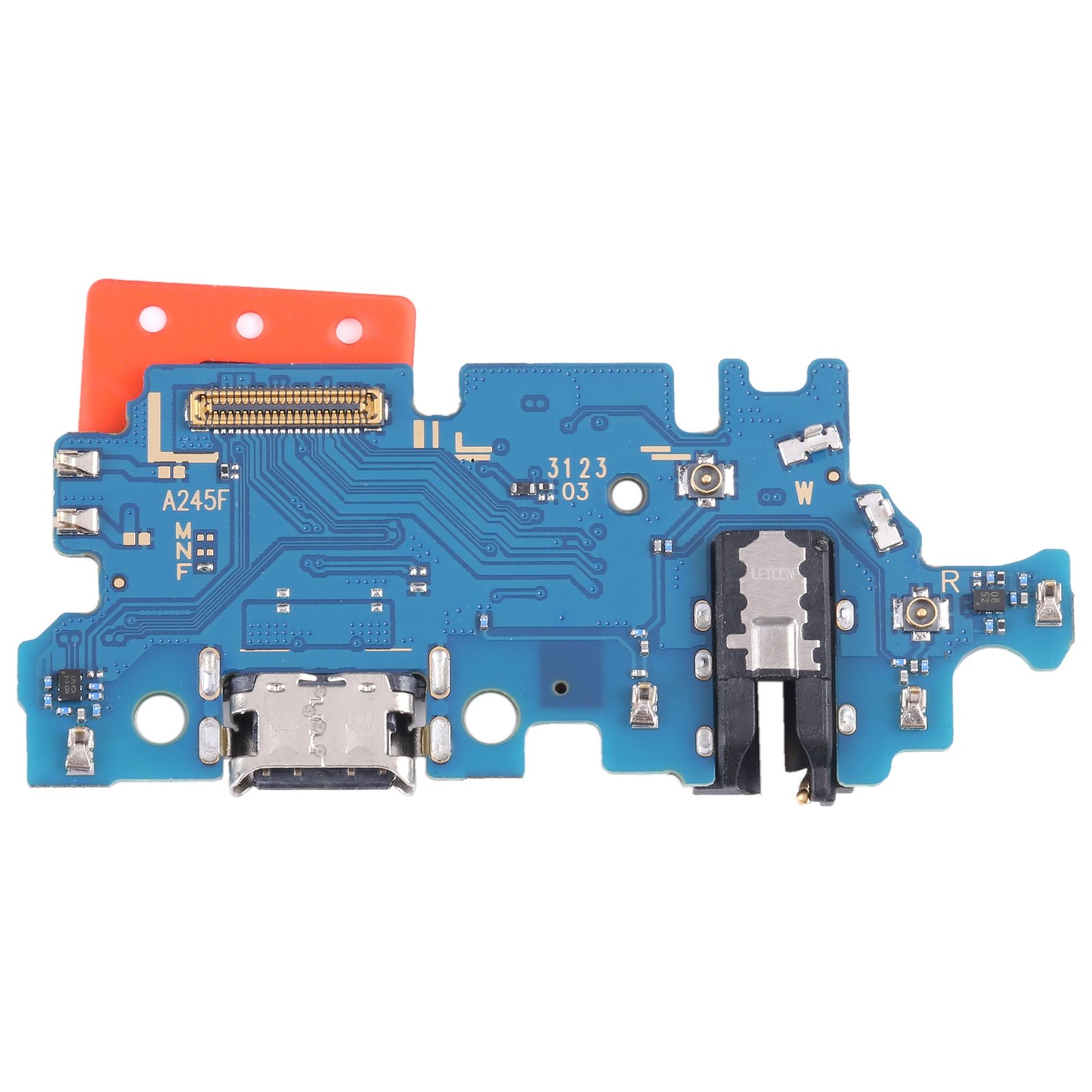 Samsung A245F Galaxy A24 4G - Charging Port Board Original (Service Pack)