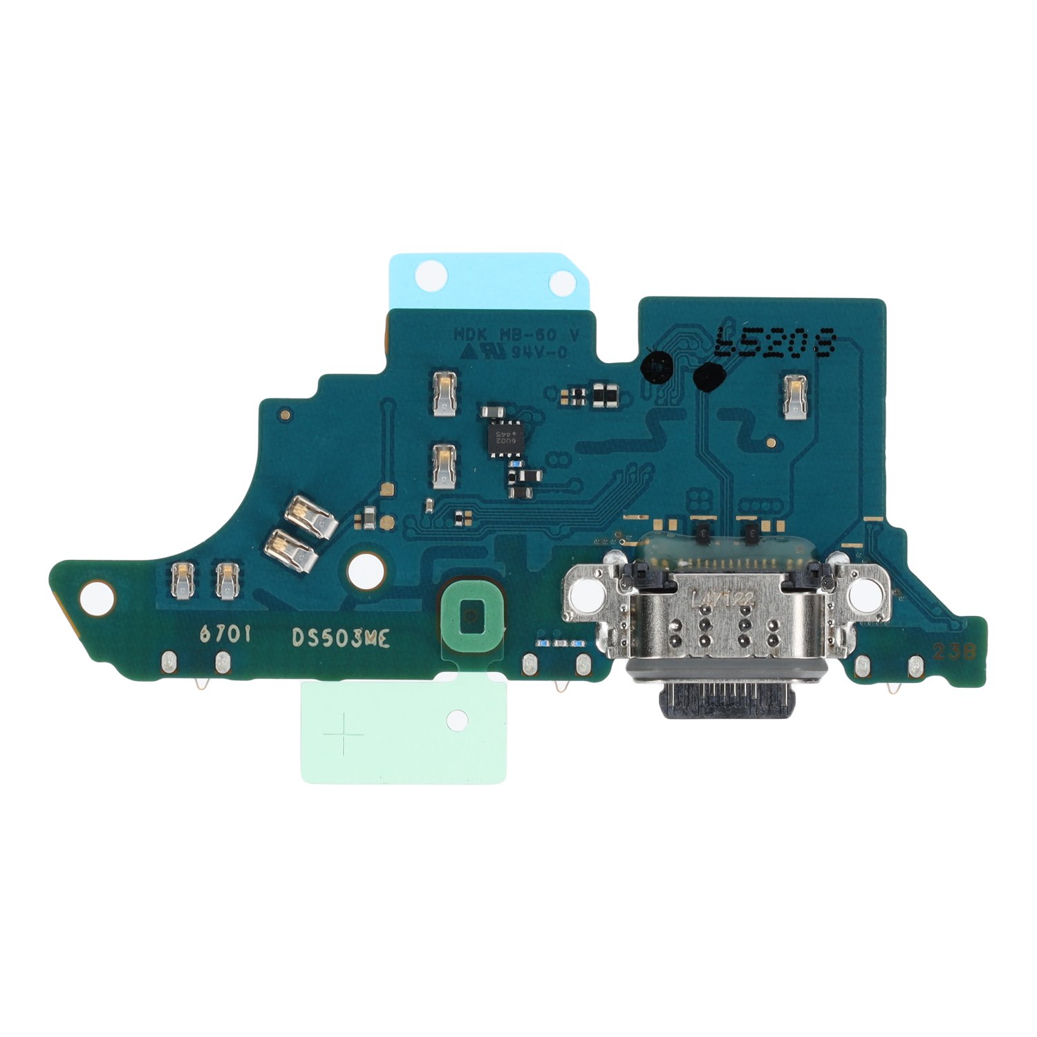 Samsung A266B Galaxy A26 5G - Board with Charging Connector Original (Service Pack)