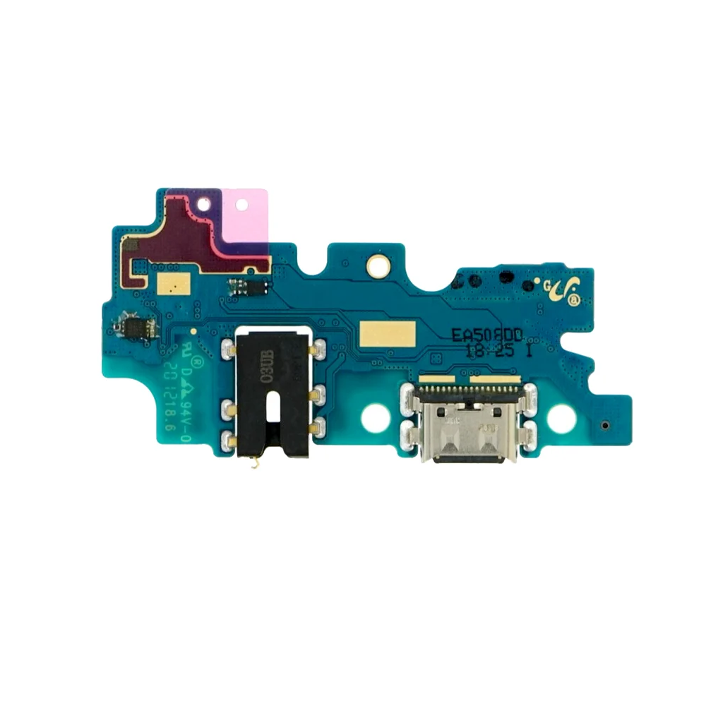 Samsung A307F Galaxy A30s - Board with Charging Connector Original (Service Pack)