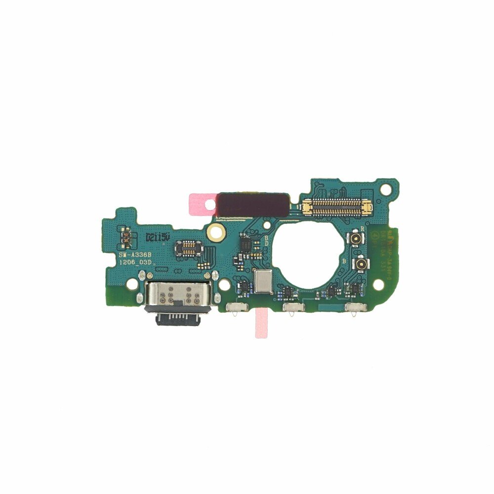 Samsung A336B Galaxy A33 5G - Board with Charging Connector Original (Service Pack)