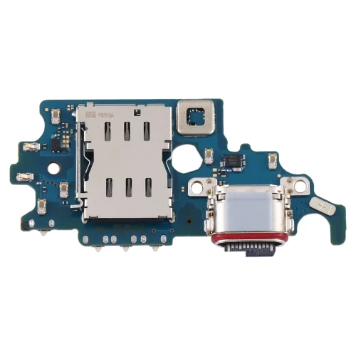 Samsung G991F Galaxy S21 - Board with Charging Connector Original (Service Pack)