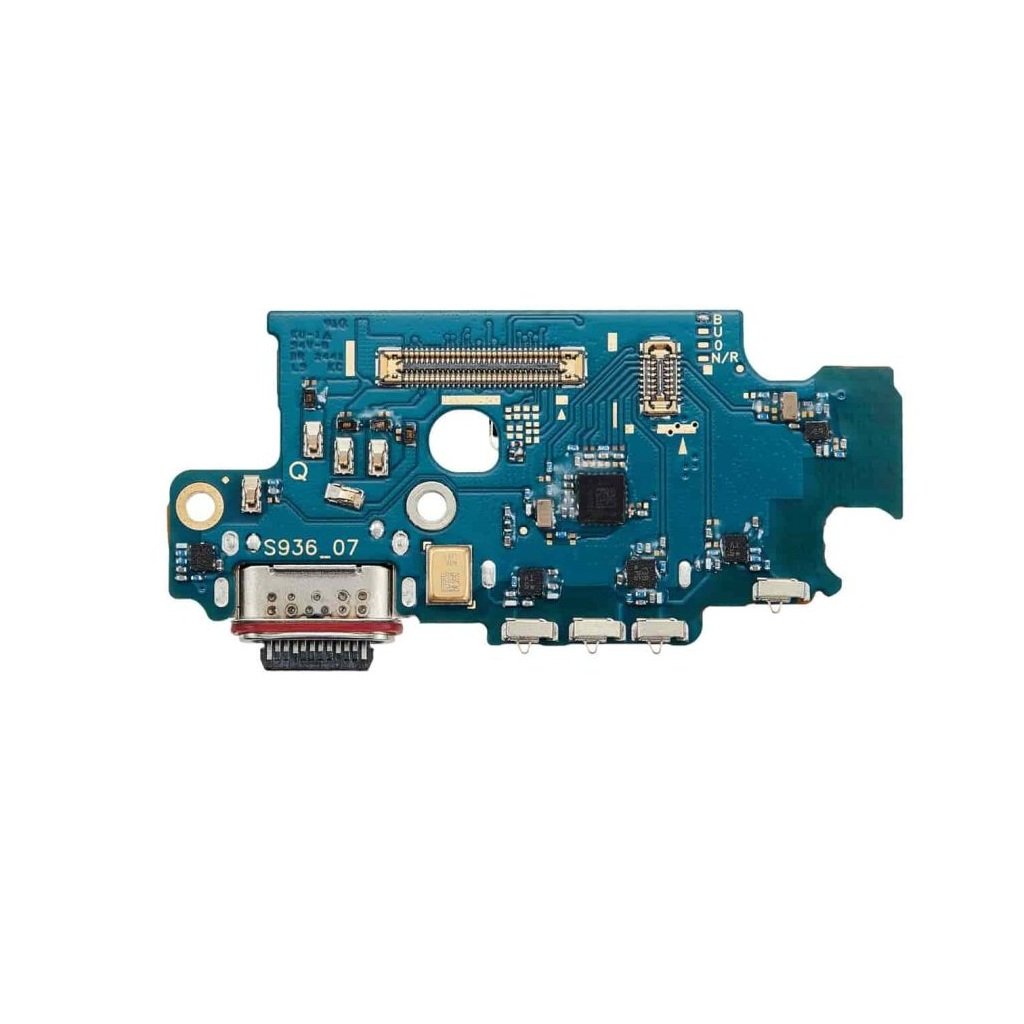 Samsung S936 Galaxy S25+ 5G - Board with Charging Connector (Service Pack)