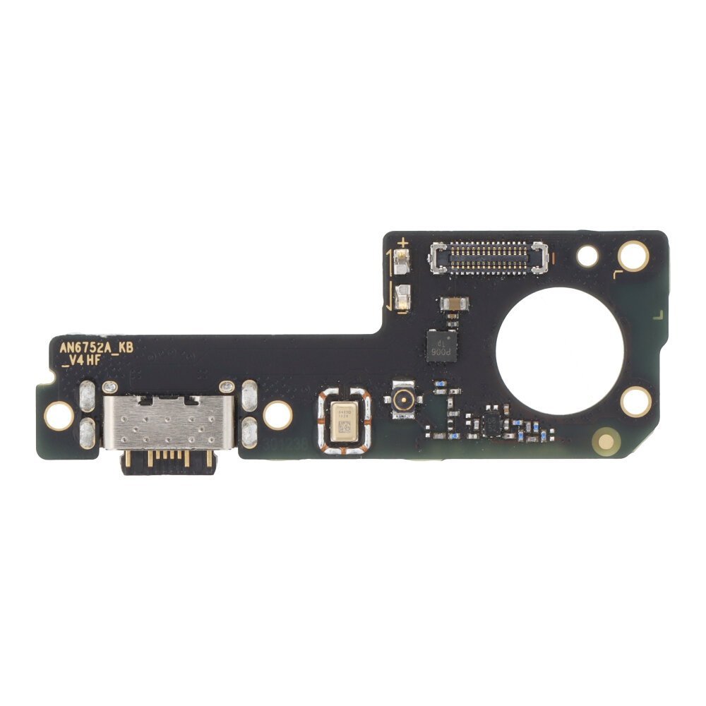 Xiaomi Redmi Note 13 5G - Board with Charging Connector Original ( Service Pack )