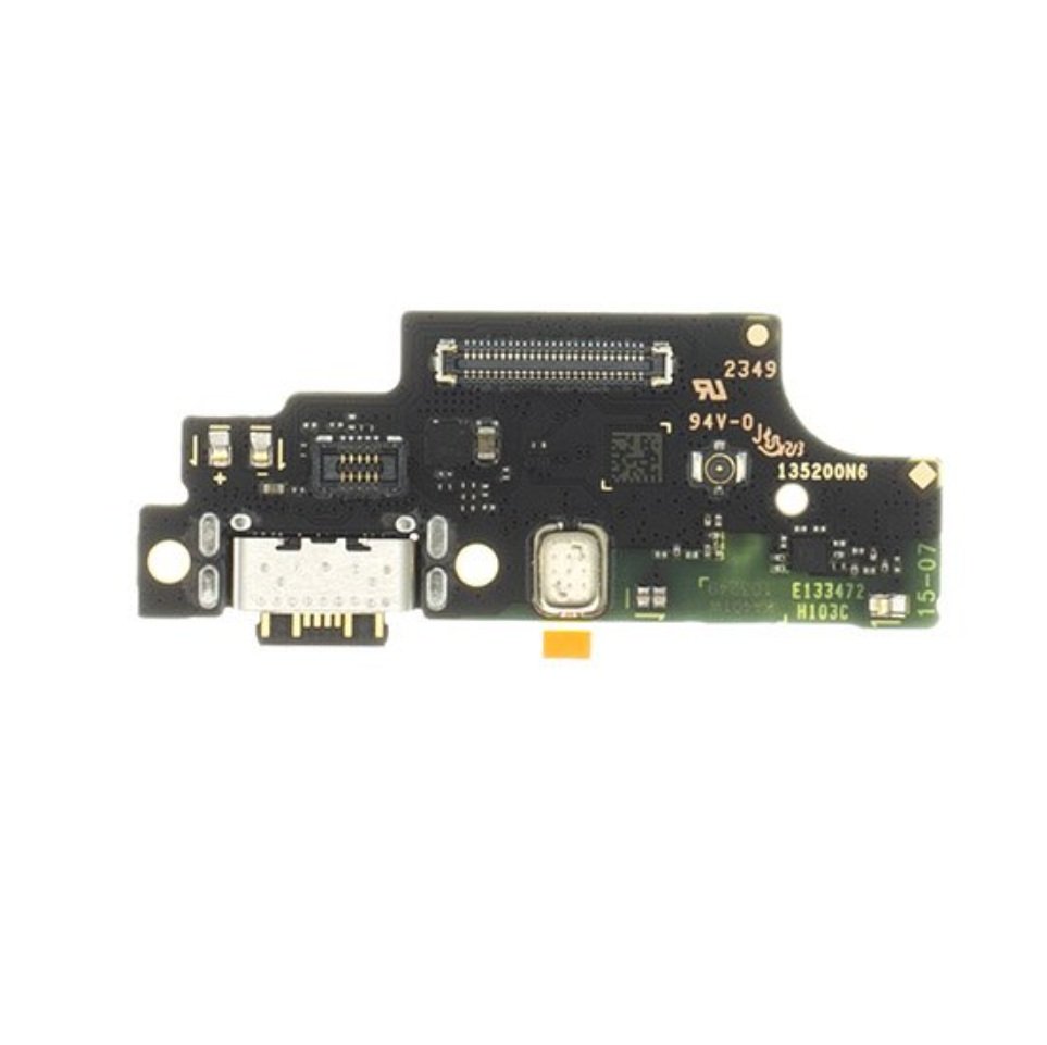 Xiaomi Redmi Note 13 Pro 4G - Board with Charging Connector Original (Service Pack)