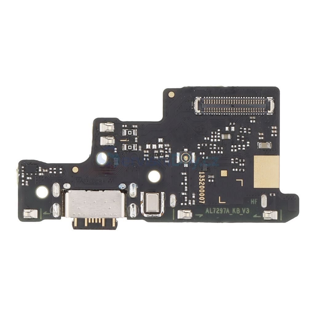 Xiaomi Redmi Note 14 4G - Charging Port Board Original (Service Pack)