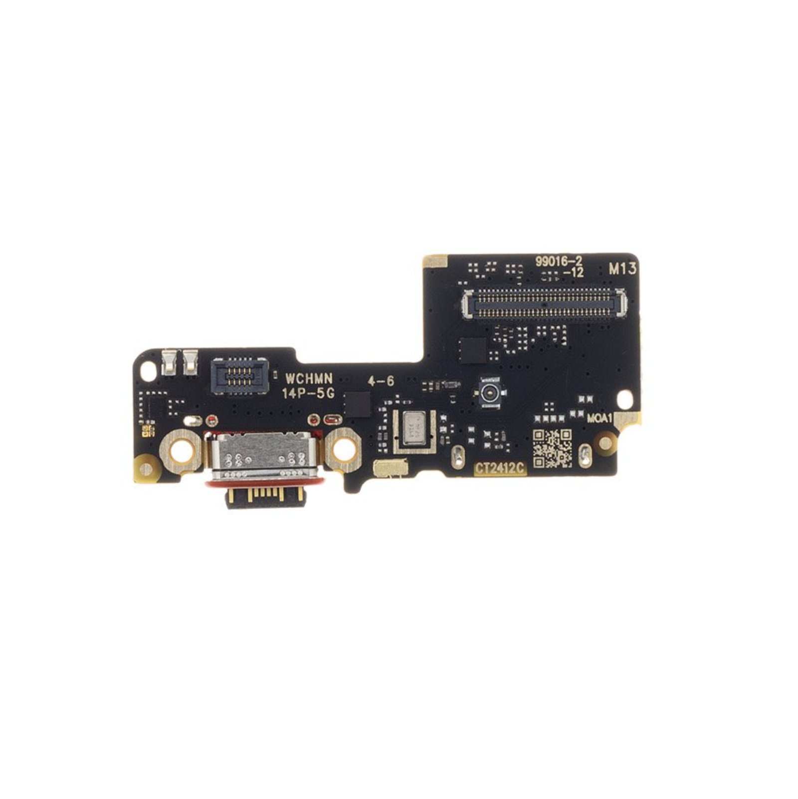 Xiaomi Redmi Note 14 Pro 5G - Charging Port Board OEM