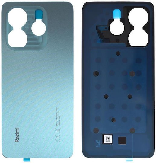 Xiaomi Redmi Note 14 4G - Battery Cover Ocean Blue OEM