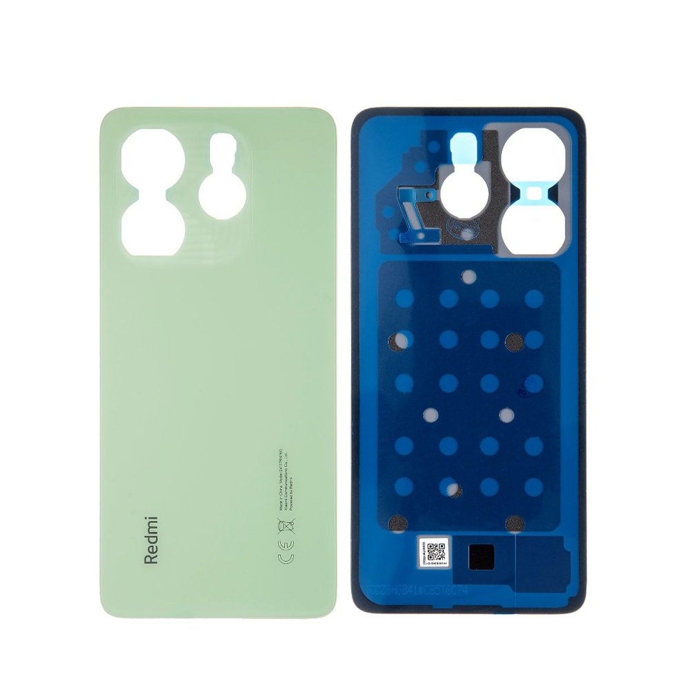 Xiaomi Redmi Note 14 4G - Battery Cover Lime Green OEM