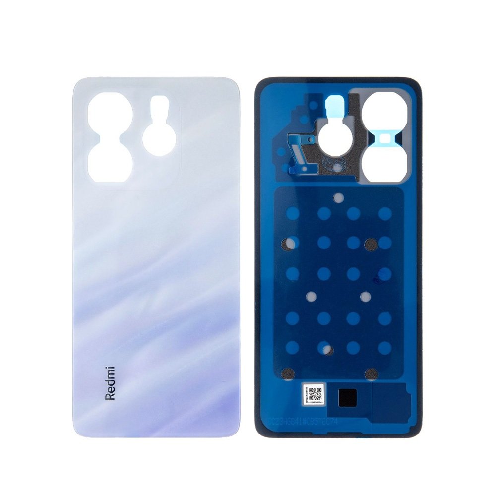 Xiaomi Redmi Note 14 4G - Battery Cover Mist Purple OEM