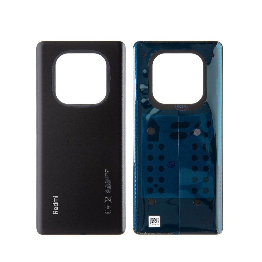 Xiaomi Redmi Note 14 Pro 4G - Battery Cover Black OEM