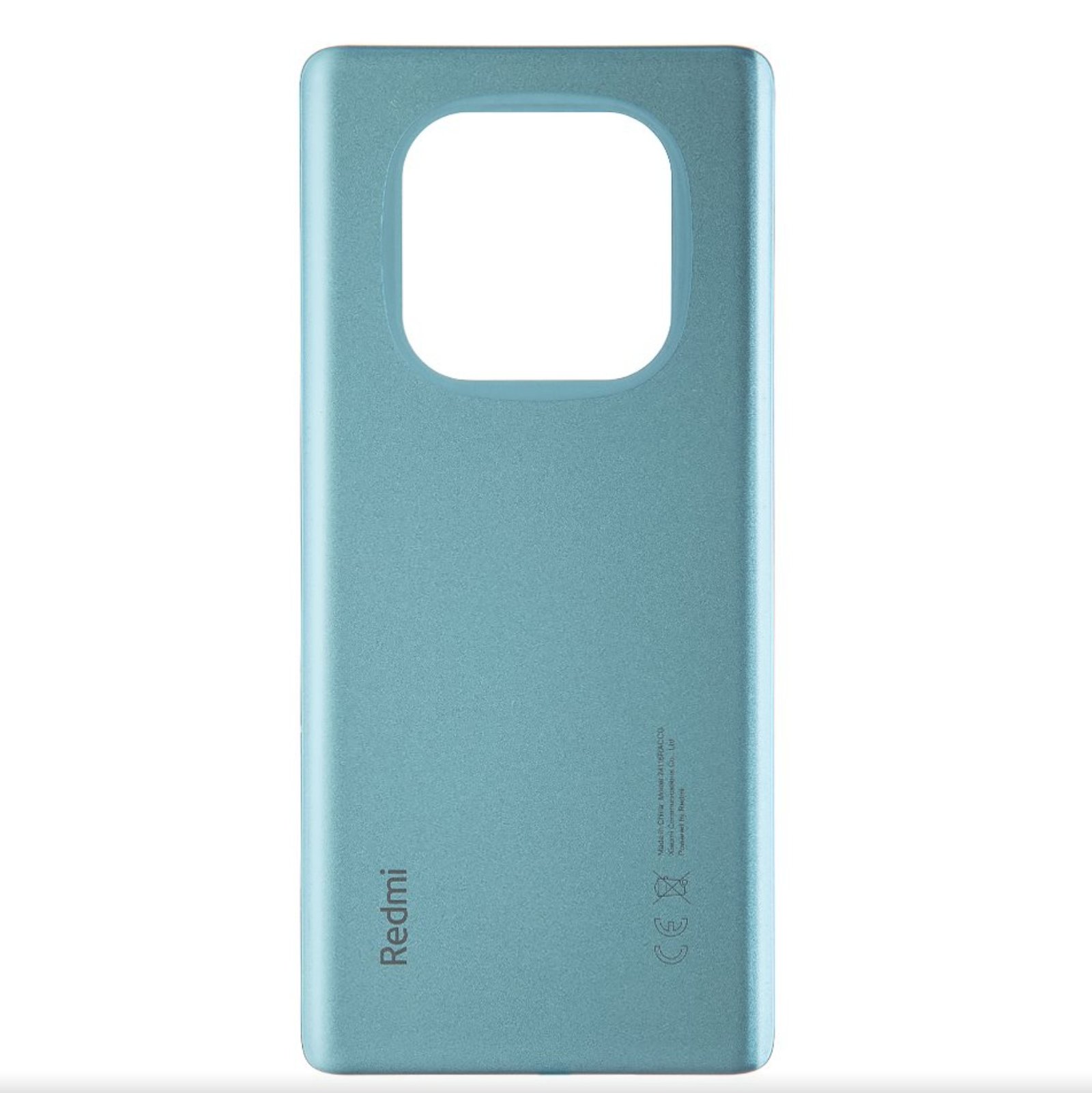 Xiaomi Redmi Note 14 Pro 4G - Battery Cover Ocean Blue OEM