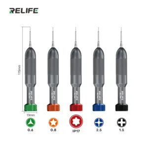 RL-717A Rocket Head Σετ Κατσαβιδιών
