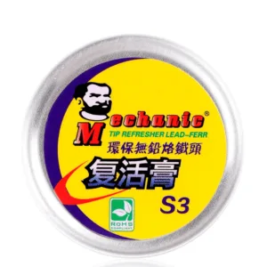Soldering Tip Refresher Lead-Free S3 8g (Mechanic)