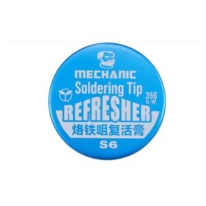 Mechanic Soldering Iron Tip Refresher Clean Paste (SP99825)