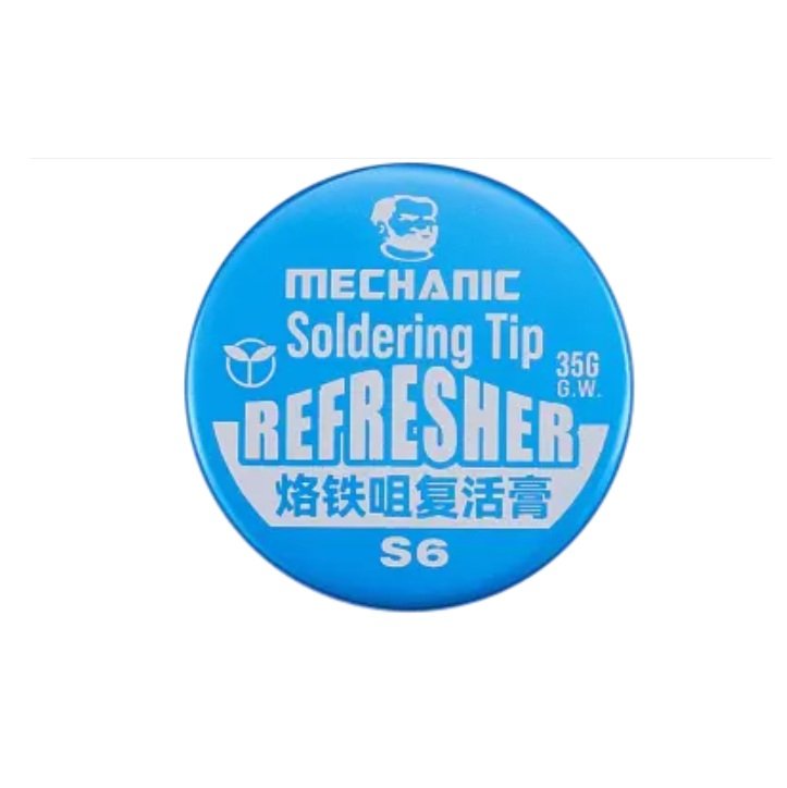 Mechanic Soldering Iron Tip Refresher Clean Paste (SP99825)