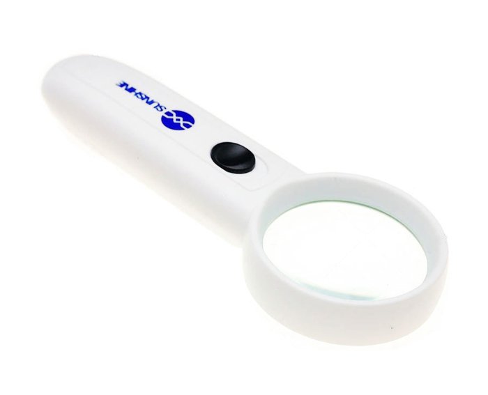 SUNSHINE MAGNIFIER MG6B With Light