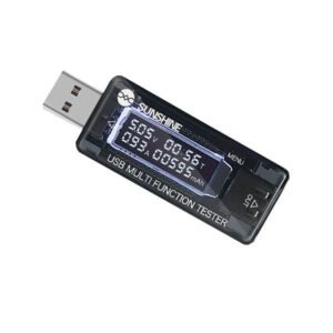 SUNSHINE SS-302A USB Ψηφιακό Πολύμετρο