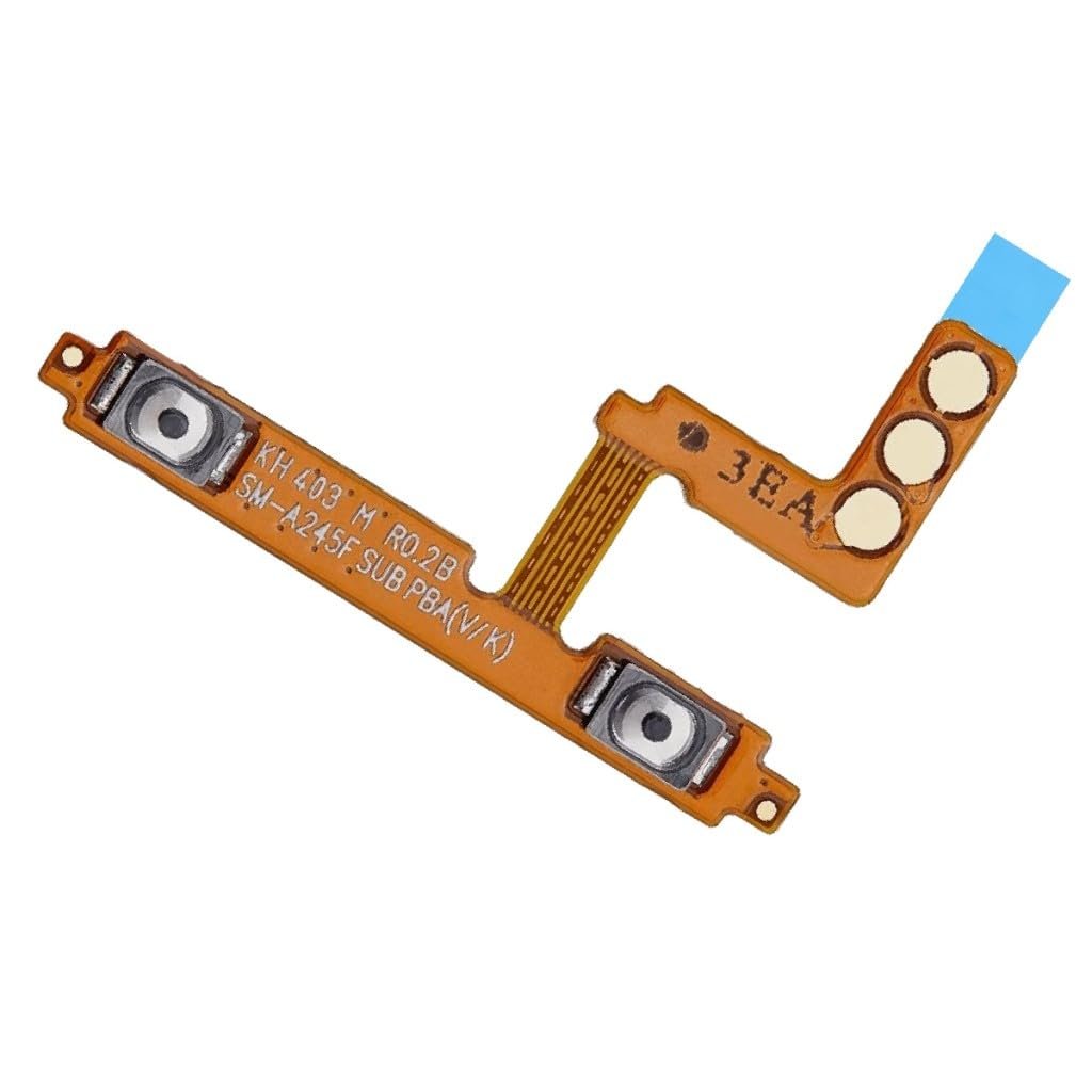 Volume Button Flex Cable For Samsung Galaxy A25 5G (A256 / 2023) (Premium)