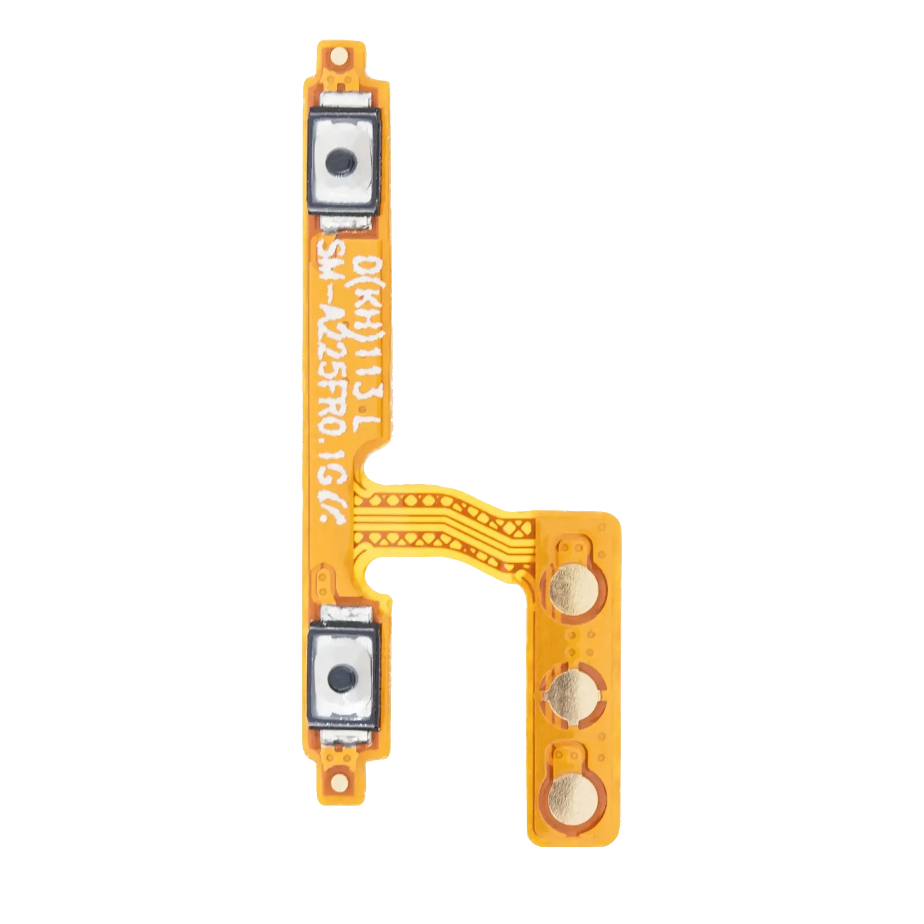 Volume Flex Cable For Samsung Galaxy A22 4G (A225/ 2021)