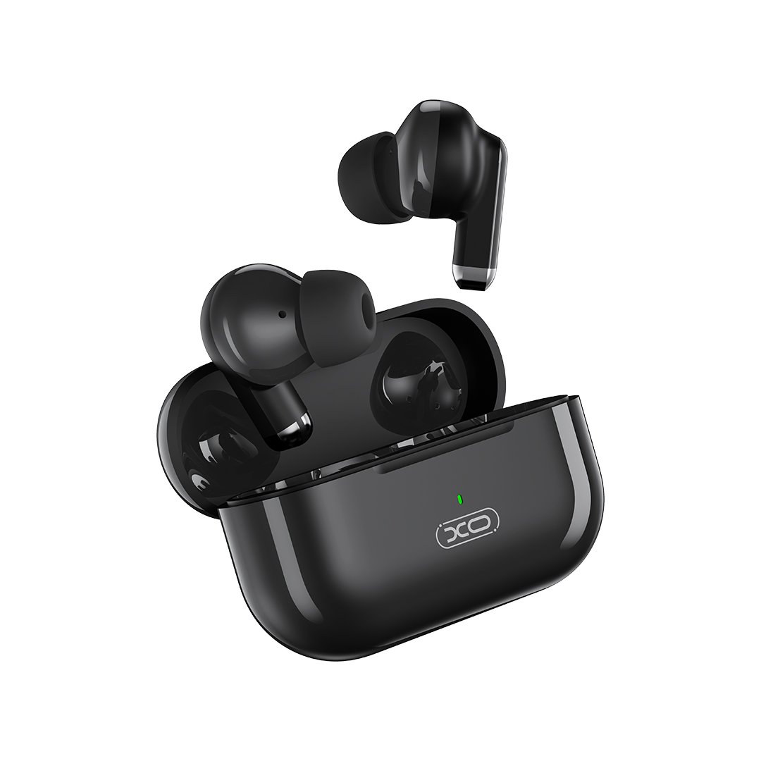 XO Bluetooth ακουστικά X40 TWS μαύρα