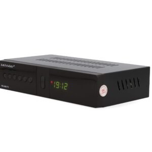 Zehnder HX-2400 TC – Ψηφιακός Δέκτης DVB-T2/DVB-C H.265 Full HD με USB PVR, LED Display